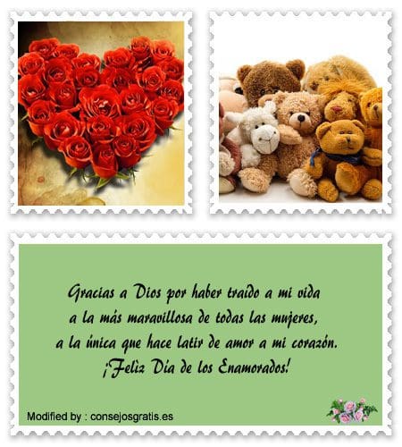 Frases de amor por San Valentín | Mensajes por el Día del amor Frases de amor por San Valentín | Mensajes por el Día del amor