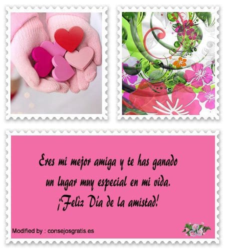 Mensajes de Amor y Amistad para mi amiga | Frases para amigas Mensajes de Amor y Amistad para mi amiga | Frases para amigas