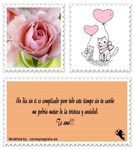 Frases para reconquistar a tu pareja | Mensajes de amor a mi novia - Frases para reconquistar a tu pareja | Mensajes de amor a mi novia -