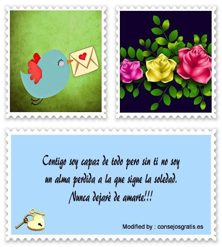Frases para reconquistar a tu pareja | Mensajes de amor a mi novia - Frases para reconquistar a tu pareja | Mensajes de amor a mi novia -