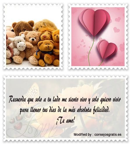 Frases para reconquistar a tu pareja | Mensajes de amor a mi novia - Frases para reconquistar a tu pareja | Mensajes de amor a mi novia -