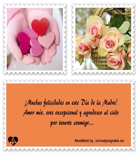 Bonitos saludos para el día de la Madre | Frases por el día de la Madre - Bonitos saludos para el día de la Madre | Frases por el día de la Madre -