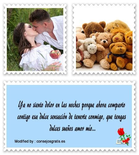 Lindos Mensajes De Buenas Noches Para Mi Amor | Textos De Buenas Noches - Lindos Mensajes De Buenas Noches Para Mi Amor | Textos De Buenas Noches -