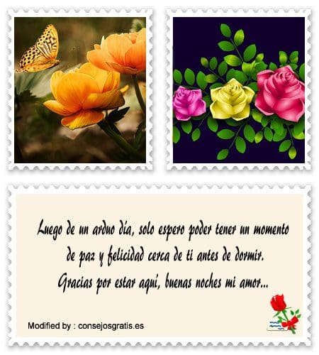 Frases Románticas De Buenas Noches | Mensajes Bonitos De Buenas Noches - Frases Románticas De Buenas Noches | Mensajes Bonitos De Buenas Noches -