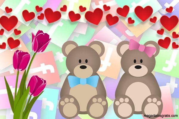 Mensajes para 14 de Febrero | Saludos para San Valentín