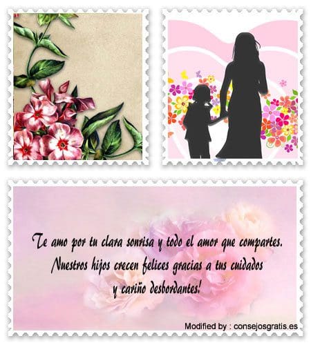 Tarjetas con frases para Día de la Madre | Felíz Día de la Madre Tarjetas con frases para Día de la Madre | Felíz Día de la Madre